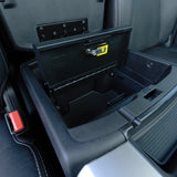 Tuffy Products Console Safe with Keyed Lock for Ram Trucks – Model 321-01