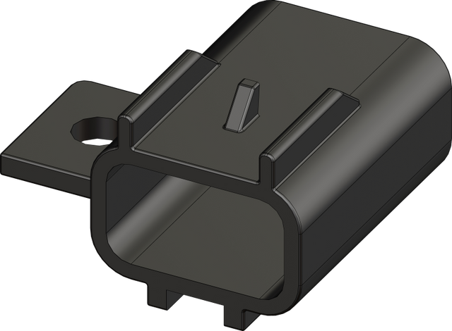 KFI Replacement Actuator Harness Cap