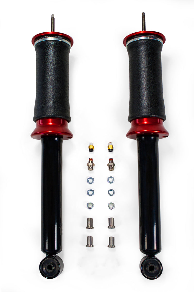 Air Lift Performance Rear Suspension Kit for 1985-1998 Volkswagen Golf MK2/MK3 and 1993-2002 VW Cabrio