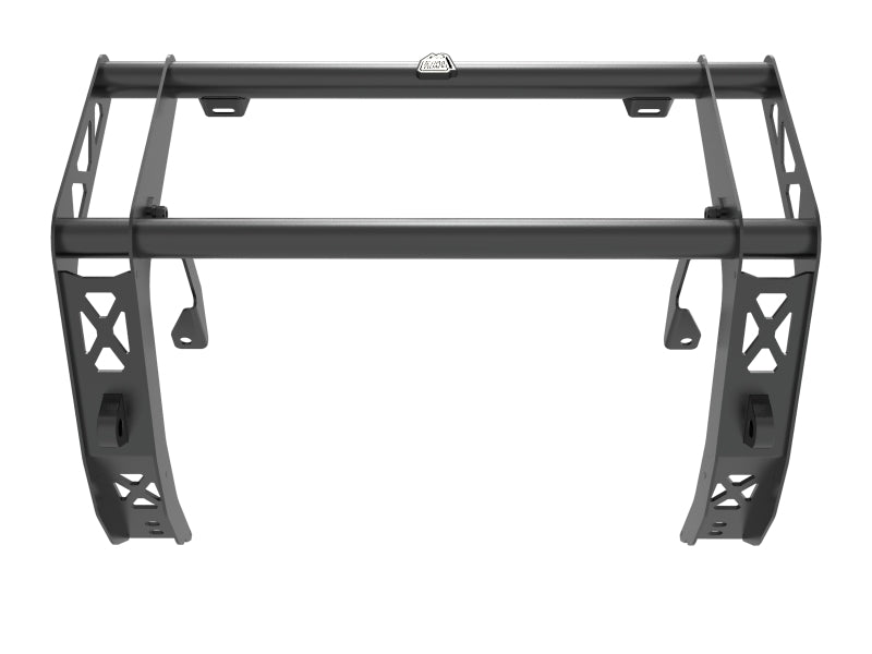 aFe Power Terra Guard Bull Bar for Toyota Land Cruiser J250 (24-26 L4-2.4L) – Heavy-Duty Steel Front Protection with Light Mounts and Recovery Shackles