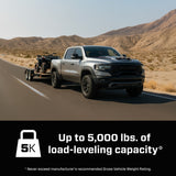 Air Lift LoadLifter 5000 Ultimate Air Spring Kit with Air Spring Cradle for 2021-2024 RAM TRX 4WD & 2025 RAM RHO 4WD