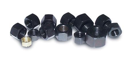 ARP 3/8-16 Stainless Steel Coarse Hex Nut Kit for Automotive Applications