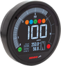 KOSO BA077300 DL 04 Speedometer Kit – Universal Fit for Motorcycles and ATV with Multi-Function Display