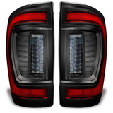 Oracle Lighting 2016-2023 Gen 3 Toyota Tacoma Flush Style LED Tail Lights