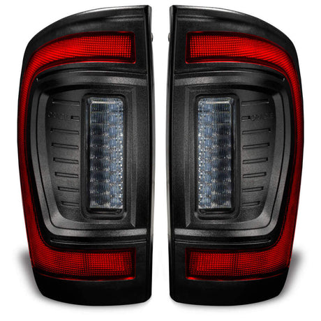 Oracle Lighting 2016-2023 Gen 3 Toyota Tacoma Flush Style LED Tail Lights