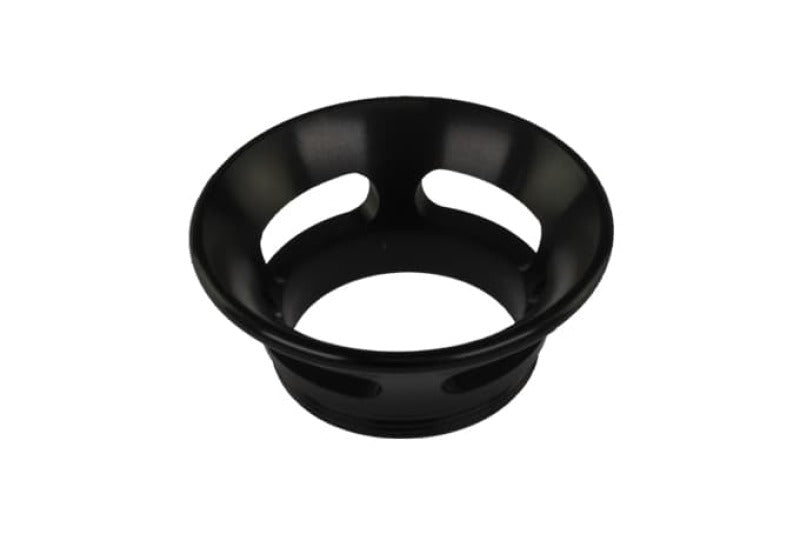 Turbosmart BOV Kompact Trumpet Replacement - Black for Dual Port and Plumb Back BOVs