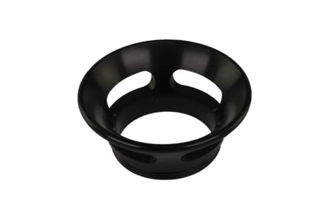 Turbosmart BOV Kompact Trumpet Replacement - Black for Dual Port and Plumb Back BOVs