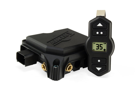 Air Lift Wireless One (2nd Generation) On-Board Air Compressor System for Air Spring Adjustment