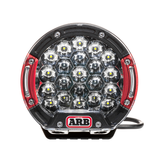 ARB Intensity Solis 21 LED Flood Light - Wide Beam Pattern with Digital Dimmer and Interchangeable Bezels
