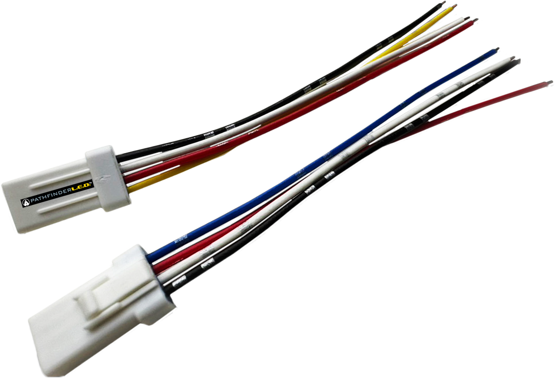 PATHFINDER P2UNA 12V Universal Adapter Plug N Play for Automotive and Trailer Applications