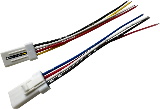 PATHFINDER P2UNA 12V Universal Adapter Plug N Play for Automotive and Trailer Applications