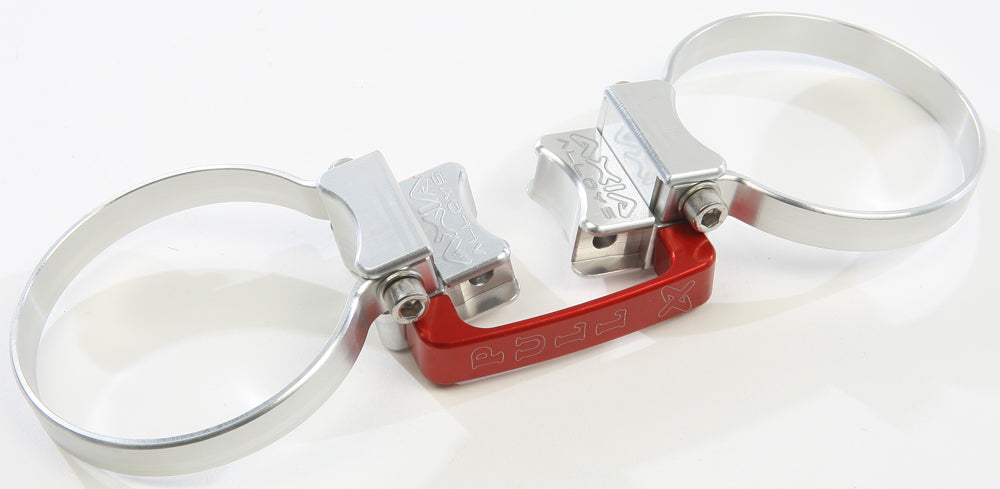 AXIA MODFM-C Fire Extinguisher Mount with 3.25-Inch Clamps for UTVs and Side-by-Side Vehicles