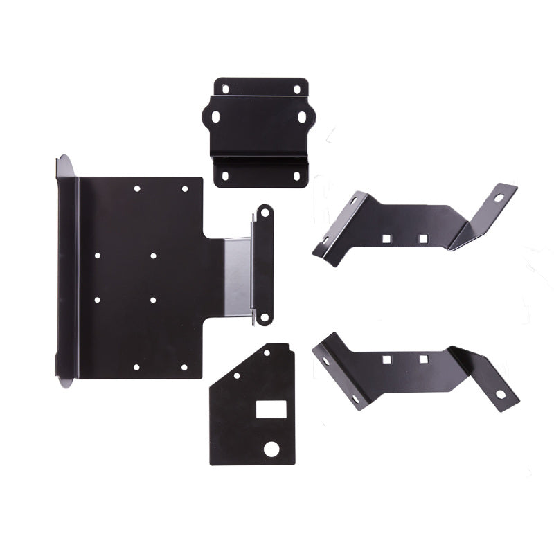 ARB Jeep Wrangler JL Compressor Mount Kit CKSA/CKMA/CKMTA - Vehicle Specific Installation Solution