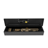Tuffy Products Tactical Gear Lockbox 35 x 12 x 5 Inches – Secure Storage for Firearms & Equipment