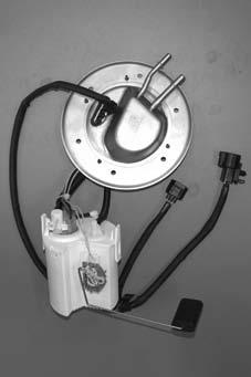 Walbro TU226HP-2 High Performance Fuel Pump Assembly for 1998 Ford Mustang V6 3.8L and GT 4.6L/Cobra 4.6L