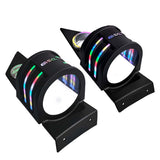 DS18 SLG-HD6V2 Headrest Enclosure for Polaris Slingshot with 4 x 6.5-inch Speaker Compatibility