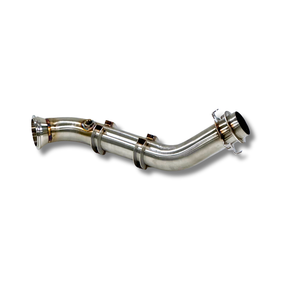 Can Am Maverick R High Flow Head Pipe | Trinity Racing