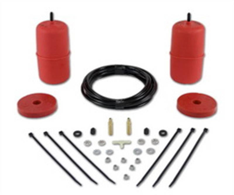 Air Lift 1000 Air Spring Kit for Chevrolet Tracker 1991-2003 - Adjustable Load Leveling