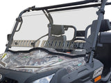 SPIKE Full Windshield with Dual Vent Tinted for CF Moto UForce Models (2013-2017)