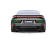 Akrapovic 2024+ Porsche Panamera Slip-On Exhaust System with Titanium Construction and Carbon Tips - Part S-PO/T/5H