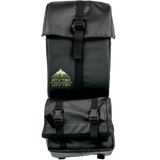 ATV TEK AFBLK Arch Fender Bag – Waterproof Storage for ATV and UTV with 800 Cubic Inches Capacity