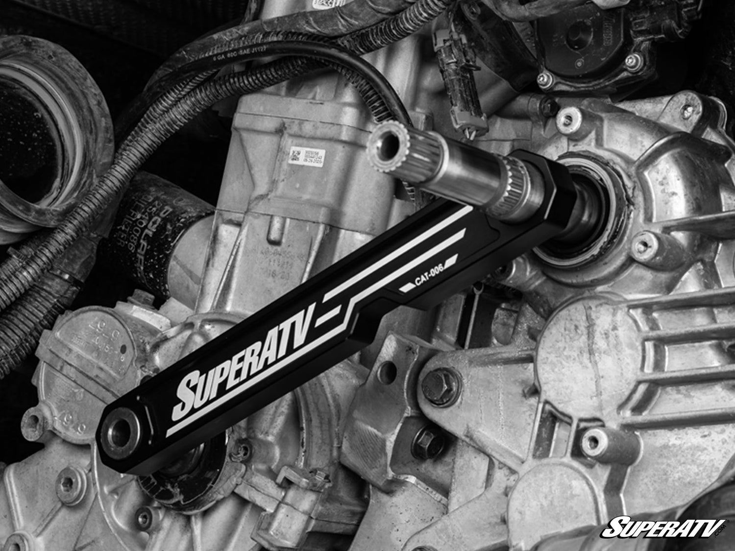 Polaris RZR XP Turbo Clutch Alignment Tool