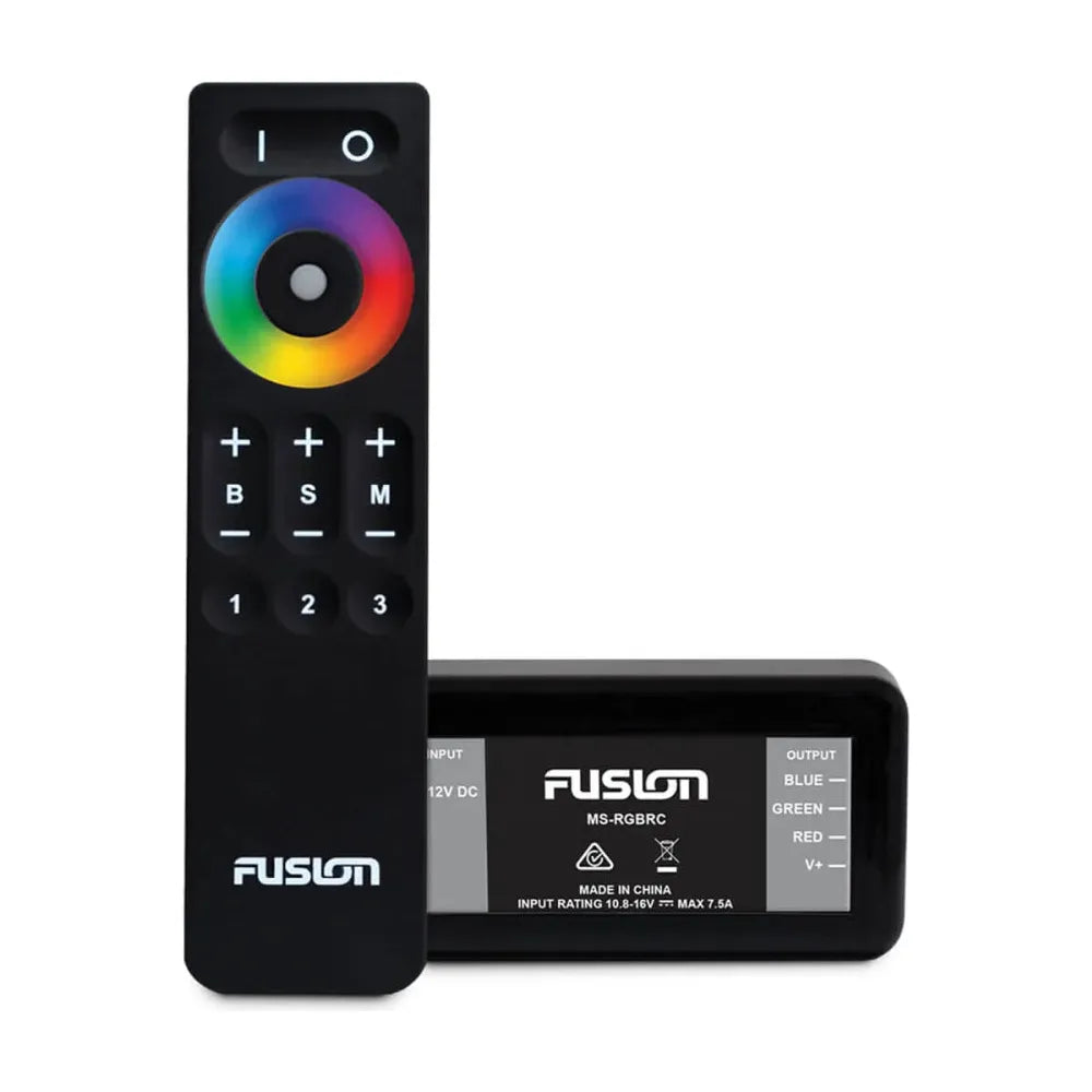 Fusion Speaker Lighting Remotes | Garmin