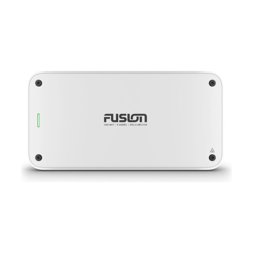 Fusion Apollo Marine Amplifier | Garmin