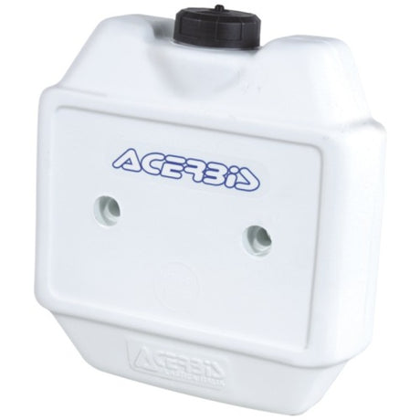 Acerbis Auxiliary Front Fuel Tank 0.8 Gallon for Kawasaki KLR650, Honda XR Series, Suzuki DR650, Yamaha XT and more