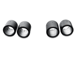 Akrapovic Carbon Tail Pipe Set for BMW M5 F10 (2012-2017)