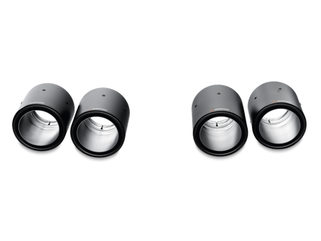 Akrapovic Carbon Tail Pipe Set for BMW M5 F10 (2012-2017)