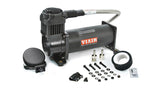 Air Lift VIAIR 444C 12 Volt Air Compressor – 200 PSI with Black Finish