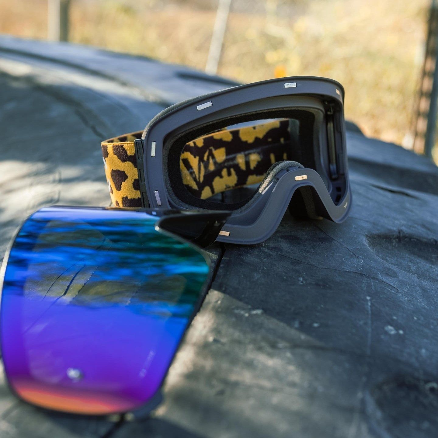 Infinity Goggle (Cheetah)