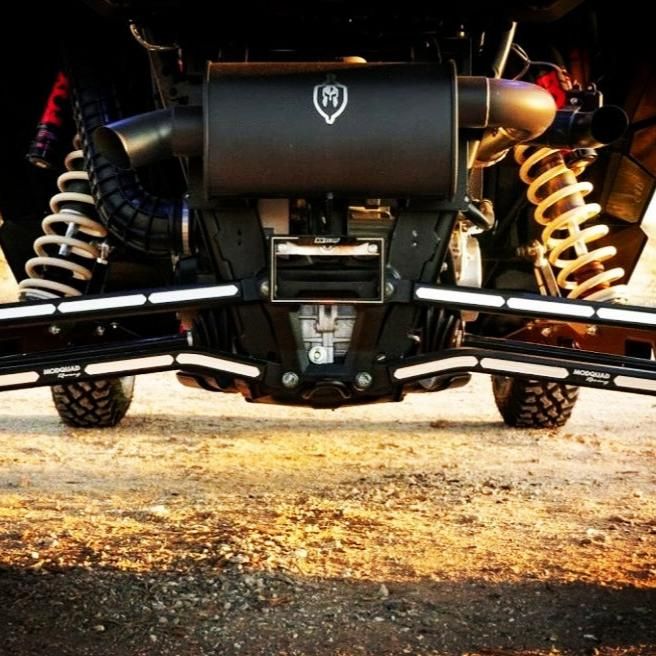 Polaris RZR XP Turbo Exhaust (Valved)