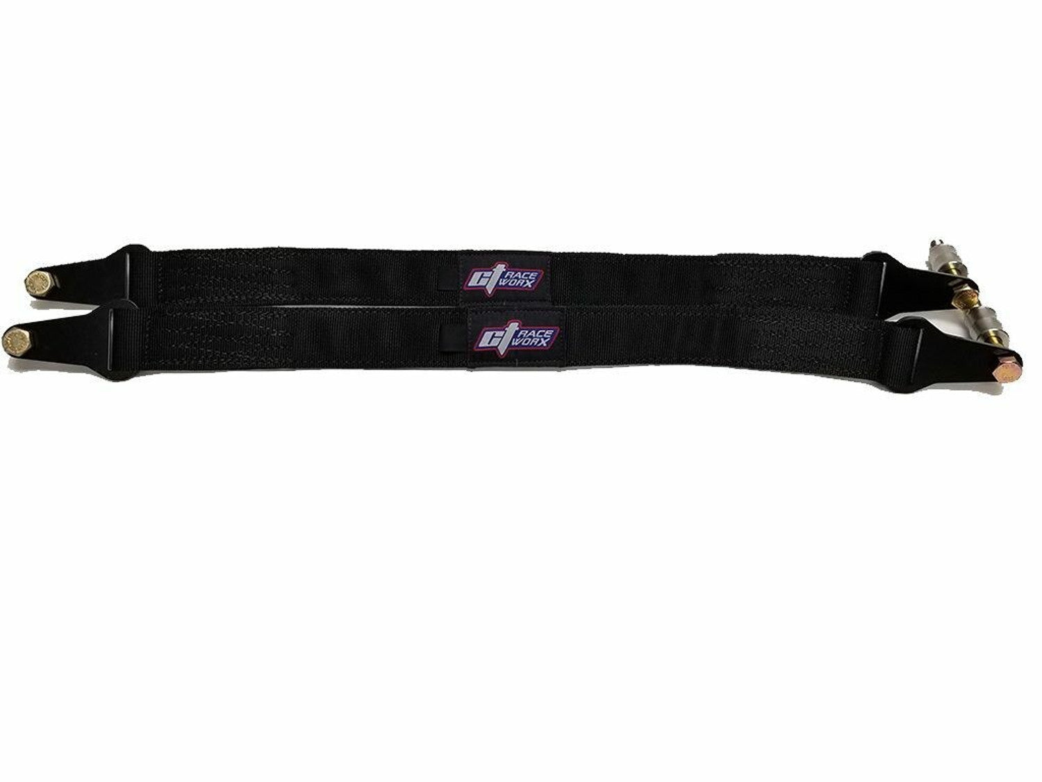 Can Am X3 Bombproof Front Limit Straps