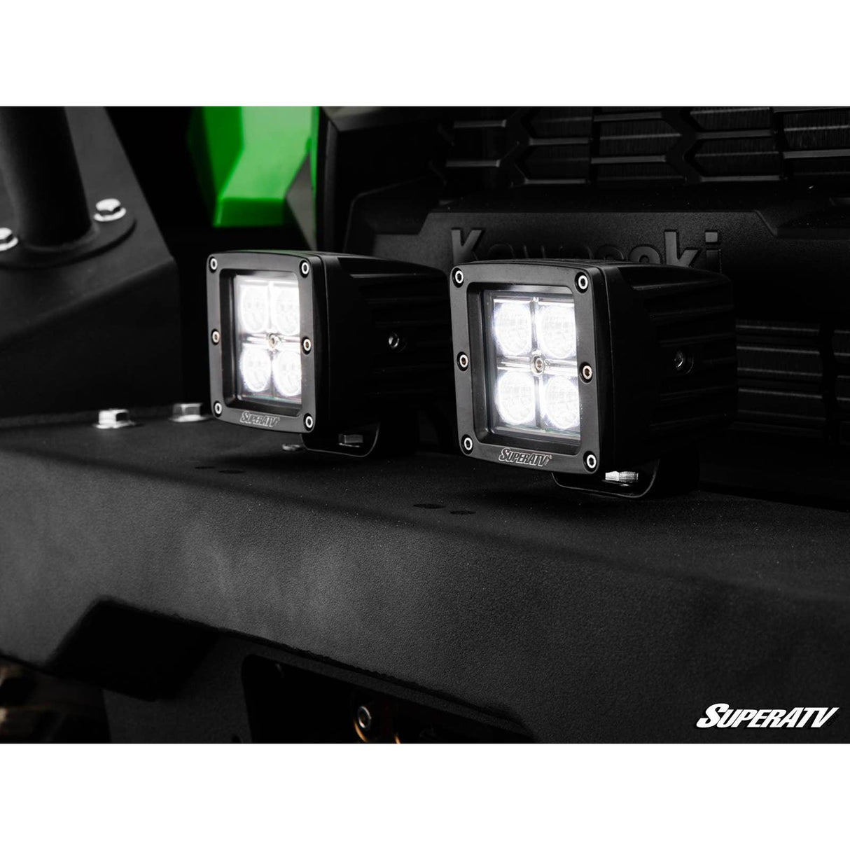 Can Am Defender Game Loader Rack | SuperATV