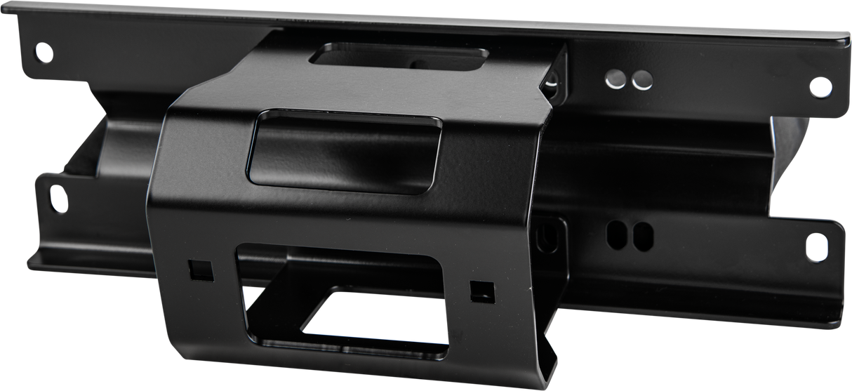 Open Trail Winch Mount 459-0440 - Fits Jeep Wrangler JL and Gladiator JT