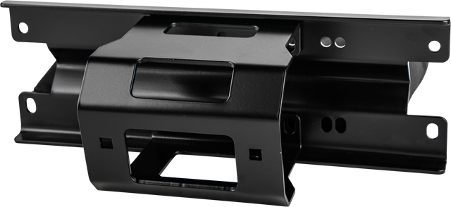 Open Trail Winch Mount 459-0440 - Fits Jeep Wrangler JL and Gladiator JT