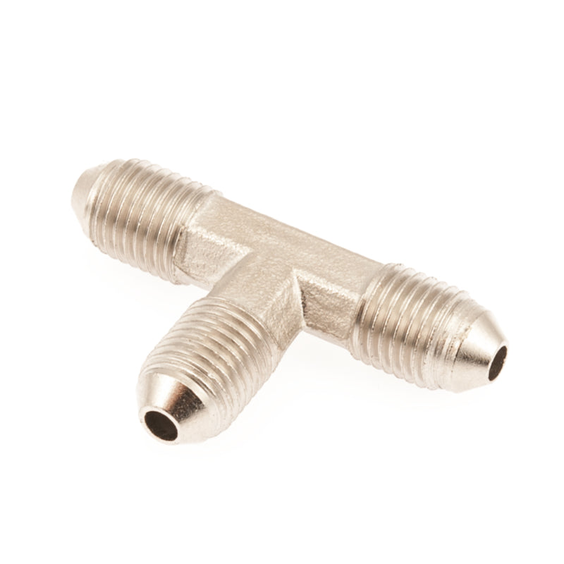 ARB JIC-04 Male Flare Adapter Tee Fitting - 2 Pack for Air Line Splitter