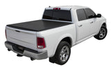 Access LOMAX Tri-Fold Hard Tonneau Cover for 2019+ Ram 2500 and 3500 with 6' 4" Bed - Black