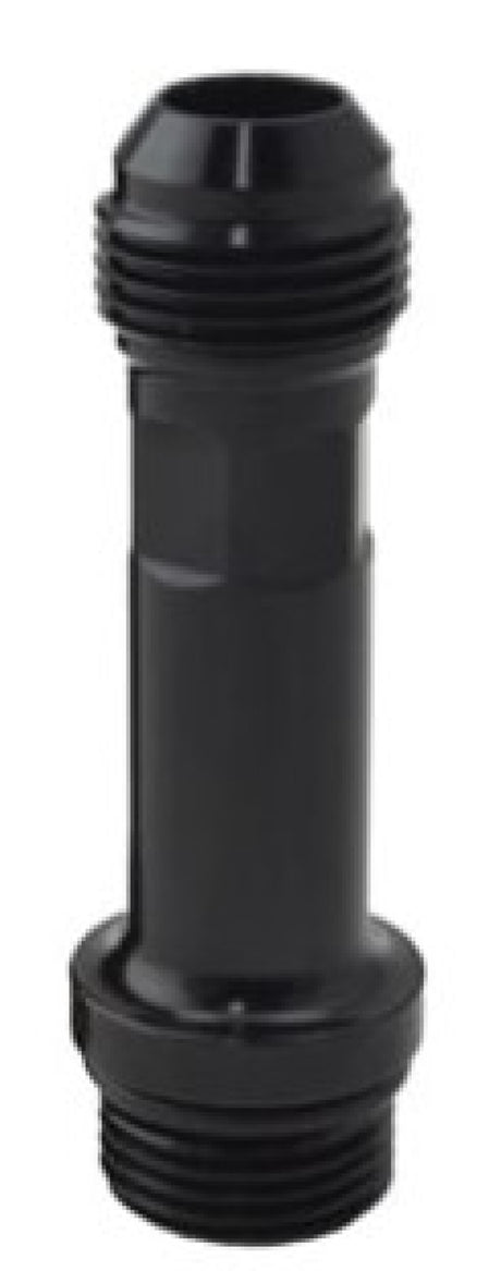 Turbosmart Billet Turbo Drain 70mm Extension -10 Male to -10 Port for Efficient Turbo Drain Setup