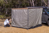 ARB Deluxe Awning Room with Floor – 79 x 98 inches, Waterproof and Fully Enclosed