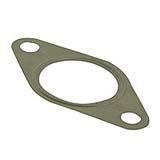 Turbosmart WG38 Manifold Gaskets - Stainless Steel Pair for Ultra-Gate38 External Wastegate