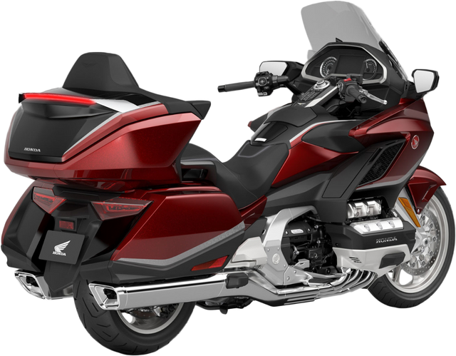 PATHFINDER G2XSPLC LED Spoiler Light with Dynamic Brake and Sequential Turn Indicators for Honda Gold Wing GL1800 (2001-2017)