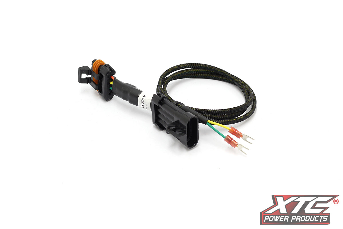 XTC Power Products OEM Tail Lights Strobe TSS-STR-R for Chevrolet Silverado and GMC Sierra