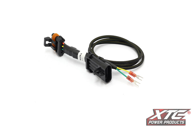 XTC Power Products OEM Tail Lights Strobe TSS-STR-R for Chevrolet Silverado and GMC Sierra