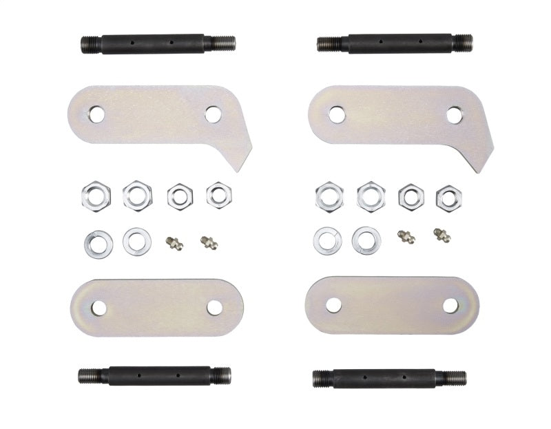 ARB Greasable Shackle Kit for Toyota Land Cruiser FJ40 – Rear Fitment, Part Number OMEGS9