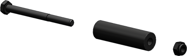 KFI Replacement SE Roller Kit- Horizontal Standard