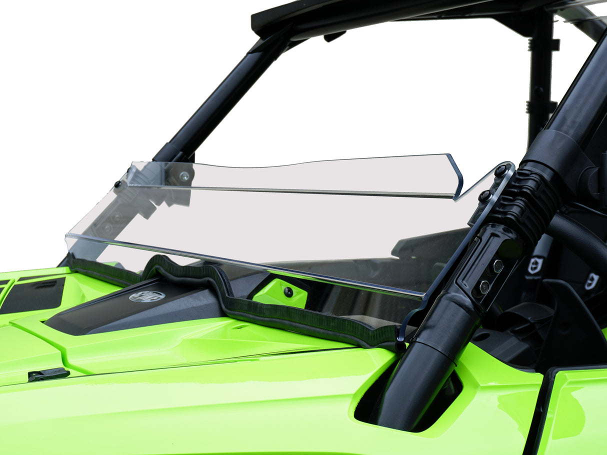 SPIKE Half Windshield Clear for Honda SXS10S2R Talon 1000R and SXS10S2X Talon 1000X