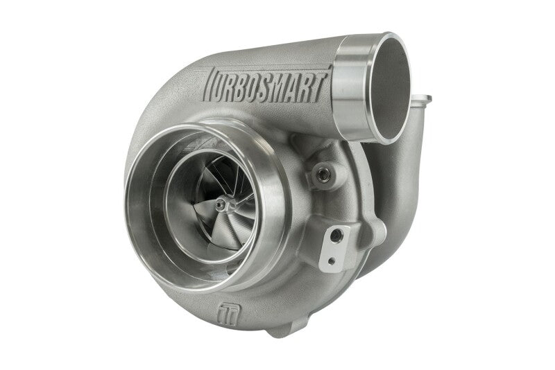Turbosmart TS-1-6262B-VB082E Oil Cooled Turbocharger with V-Band Inlet/Outlet and External Wastegate